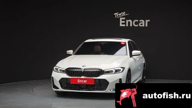 BMW 3-Series 3 Series (G20) 2023 года - вид 3