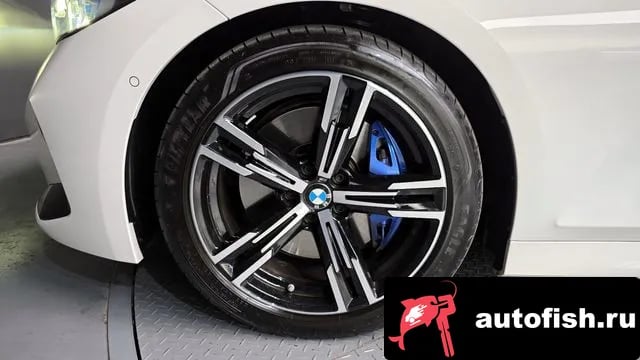 BMW 3-Series 3 Series (G20) 2023 года - вид 5