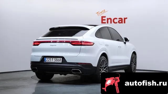 Porsche Cayenne Cayenne (PO536) 2021 года - похожие автомобили