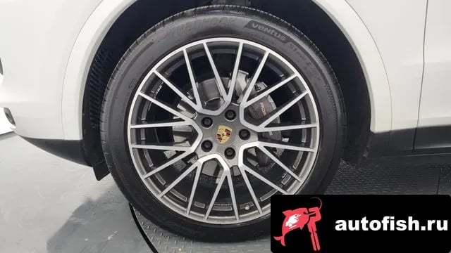 Porsche Cayenne Cayenne (PO536) 2021 года - вид 5