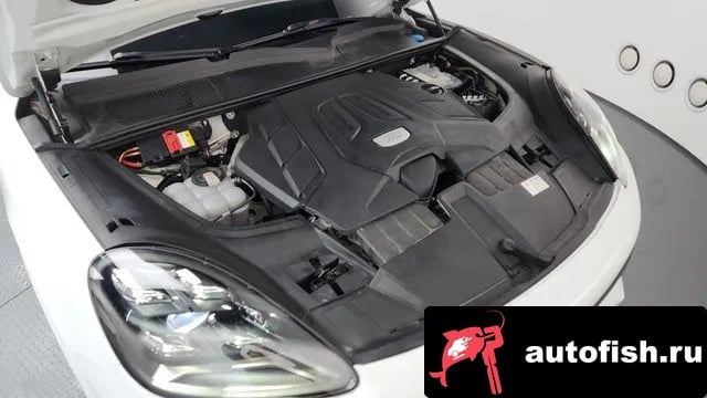 Porsche Cayenne Cayenne (PO536) 2021 года - вид 6