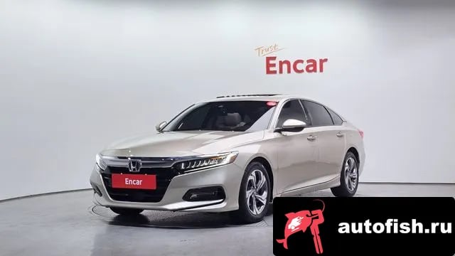 Honda Accord Accord 10th Generation 2019 года - автомобиль из Южной Кореи