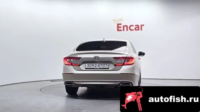 Honda Accord Accord 10th Generation 2019 года - вид 4