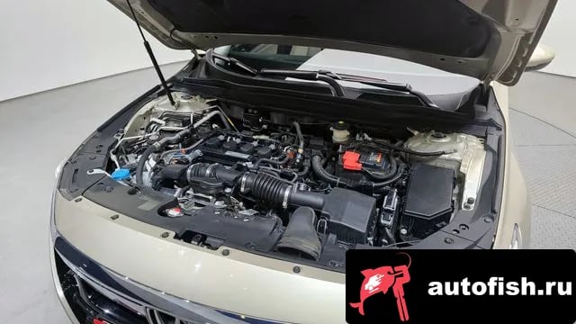 Honda Accord Accord 10th Generation 2019 года - вид 6