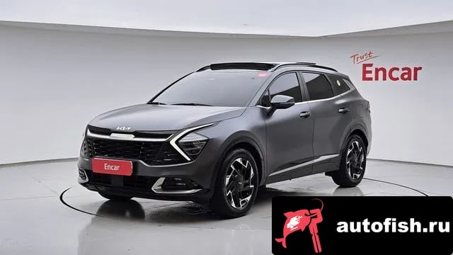 Kia Sportage Sportage 5th Generation 2022 года - вид 1