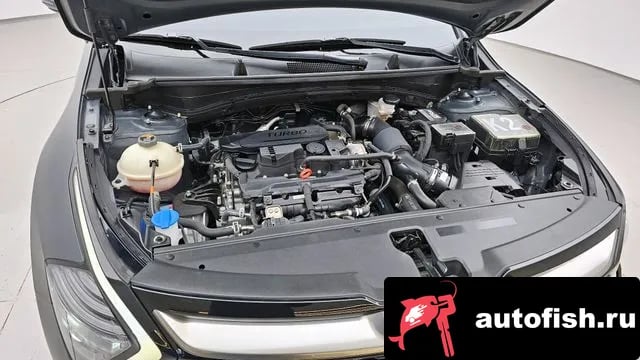 Kia Sportage Sportage 5th Generation 2022 года - вид 6