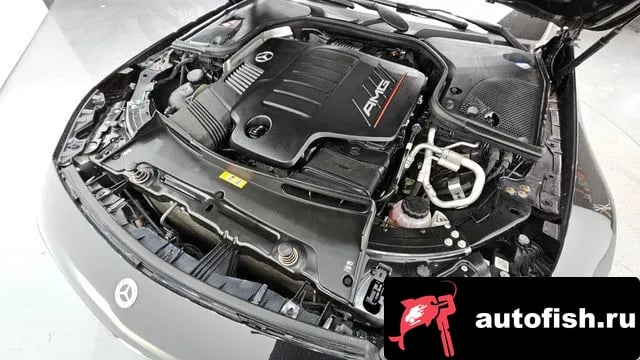 Mercedes-Benz AMG GT AMG GT 2020 года - похожие автомобили