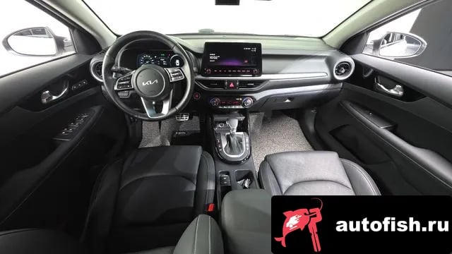 Kia K3 The New K3 2nd generation 2024 года - похожие автомобили
