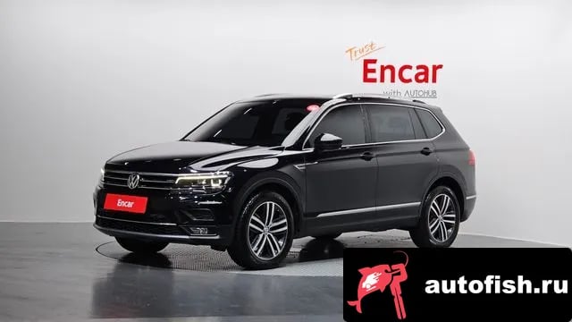 Volkswagen Tiguan Tiguan Allspace 2018 года - вид 1