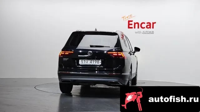 Volkswagen Tiguan Tiguan Allspace 2018 года - вид 4