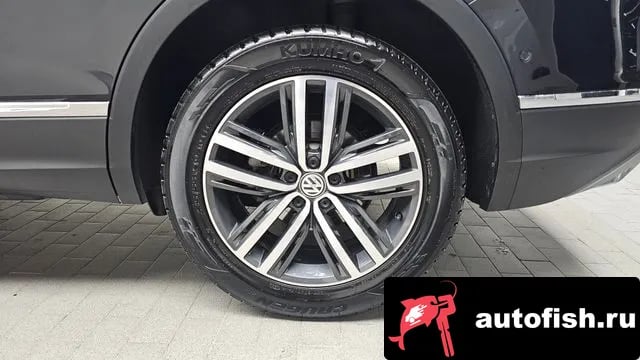 Volkswagen Tiguan Tiguan Allspace 2018 года - вид 5