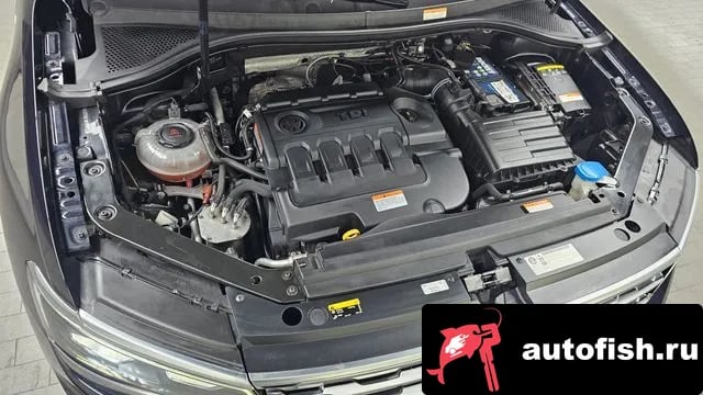 Volkswagen Tiguan Tiguan Allspace 2018 года - вид 6