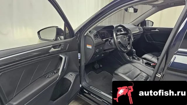 Volkswagen Tiguan Tiguan Allspace 2018 года - похожие автомобили