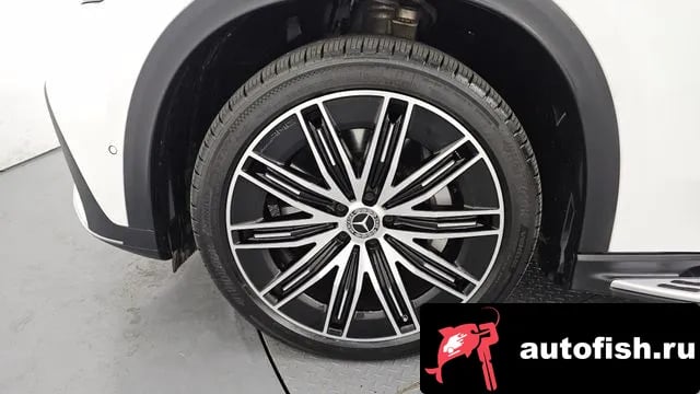 Mercedes-Benz EQE EQE SUV X294 2023 года - вид 5