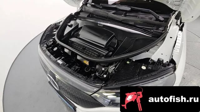 Mercedes-Benz EQE EQE SUV X294 2023 года - вид 6