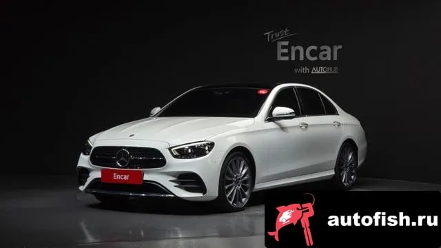 Mercedes-Benz E-Class E-Class W213 2021 года - автомобиль из Южной Кореи