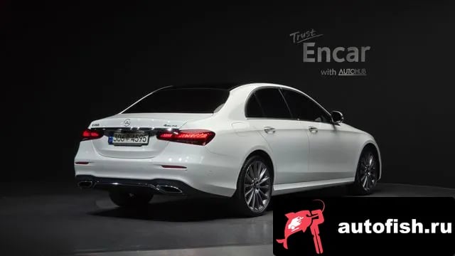 Mercedes-Benz E-Class E-Class W213 2021 года - вид 2
