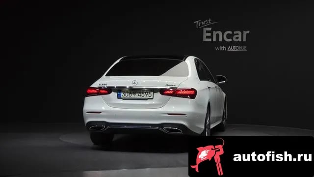Mercedes-Benz E-Class E-Class W213 2021 года - вид 4