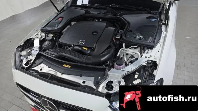 Mercedes-Benz E-Class E-Class W213 2021 года - вид 6