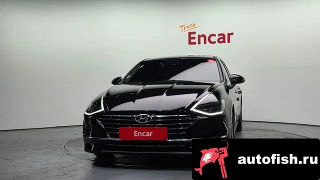 Hyundai Sonata Sonata (DN8) 2019 года - вид 3