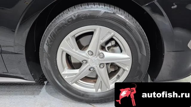 Hyundai Sonata Sonata (DN8) 2019 года - вид 5