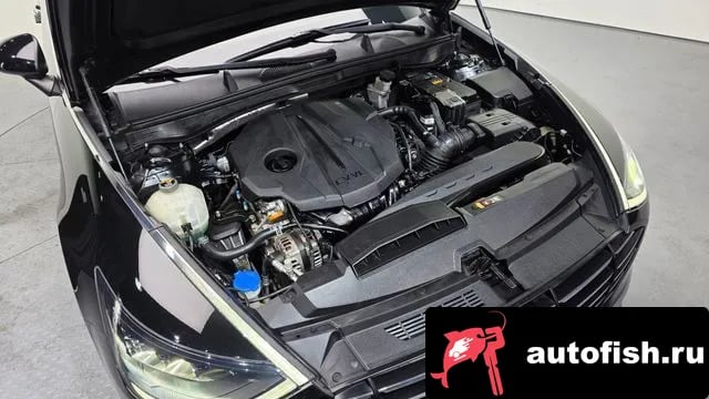 Hyundai Sonata Sonata (DN8) 2019 года - вид 6