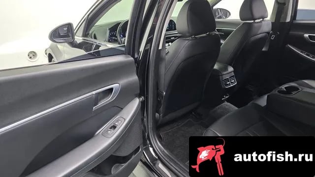 Hyundai Sonata Sonata (DN8) 2019 года - похожие автомобили