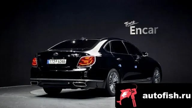 Kia K9 More K9 2018 года - вид 1