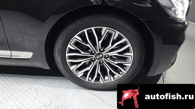 Kia K9 More K9 2018 года - вид 4