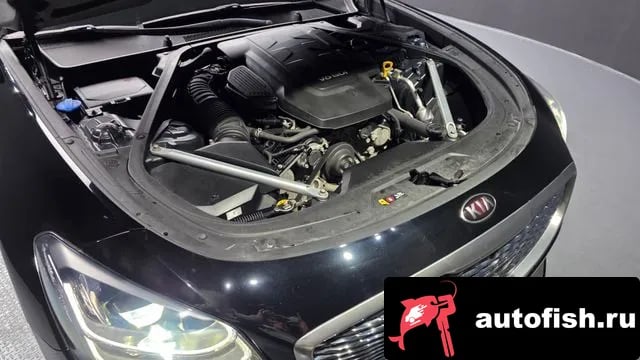 Kia K9 More K9 2018 года - вид 5