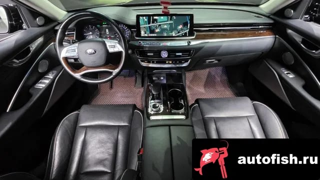 Kia K9 More K9 2018 года - вид 6