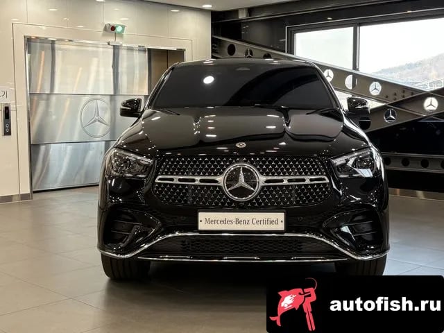 Mercedes-Benz GLE-Class GLE-Class W167 2025 года - вид 2
