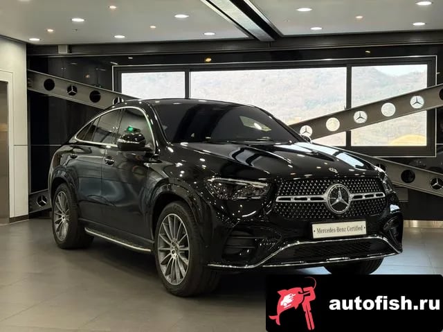Mercedes-Benz GLE-Class GLE-Class W167 2025 года - вид 3