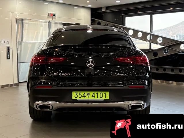 Mercedes-Benz GLE-Class GLE-Class W167 2025 года - вид 6