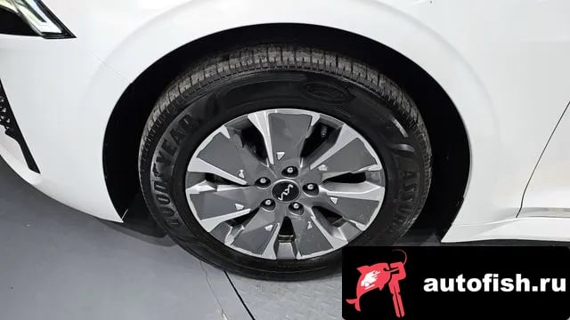 Kia K5 K5 Hybrid 3rd Generation 2022 года - вид 5