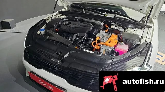 Kia K5 K5 Hybrid 3rd Generation 2022 года - похожие автомобили