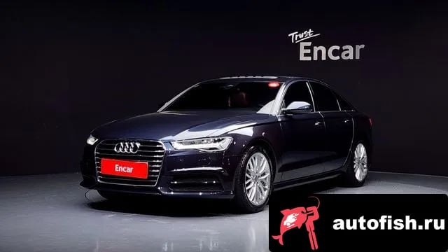 Audi A6 New A6 2019 года - вид 1