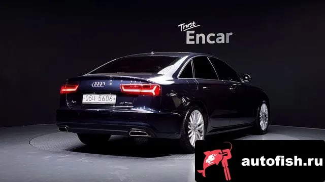 Audi A6 New A6 2019 года - вид 2