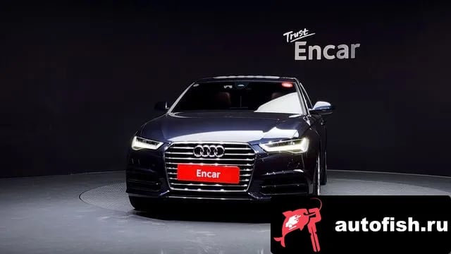 Audi A6 New A6 2019 года - вид 3