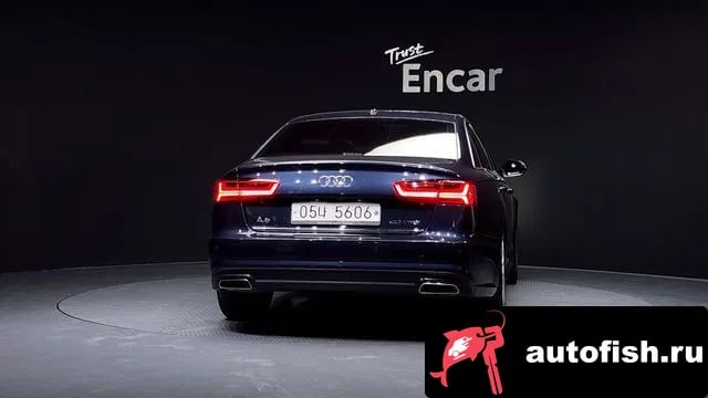 Audi A6 New A6 2019 года - вид 4