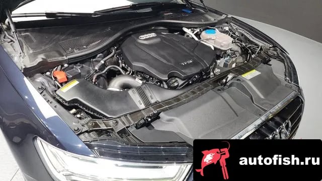 Audi A6 New A6 2019 года - вид 6