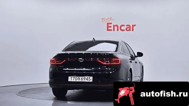 Renault Korea (Samsung) SM6 SM6 2018 года - похожие автомобили