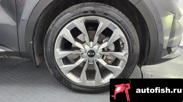 Kia Sorento Sorento 4th Generation 2020 года - вид 5