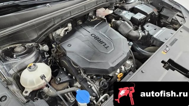 Kia Sorento Sorento 4th Generation 2020 года - вид 6