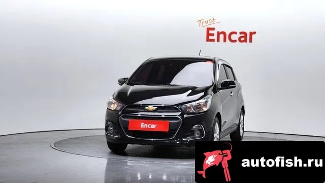 Chevrolet (GM Daewoo) Spark The Next Spark 2018 года - вид 3