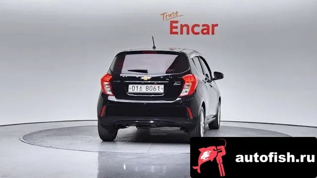 Chevrolet (GM Daewoo) Spark The Next Spark 2018 года - вид 4