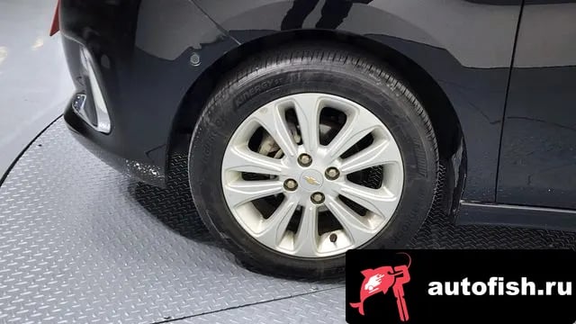 Chevrolet (GM Daewoo) Spark The Next Spark 2018 года - вид 5