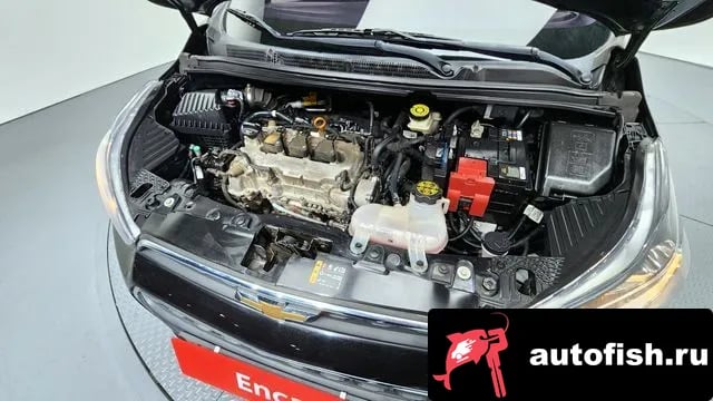 Chevrolet (GM Daewoo) Spark The Next Spark 2018 года - вид 6