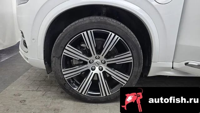 Volvo XC90 XC90 second Generation 2022 года - вид 5