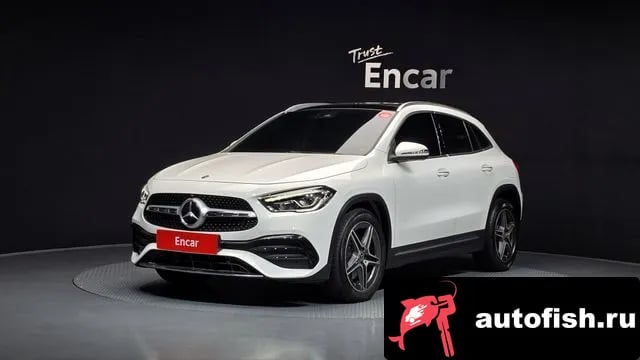 Mercedes-Benz GLA-Class GLA - Class H247 2020 года - вид 1